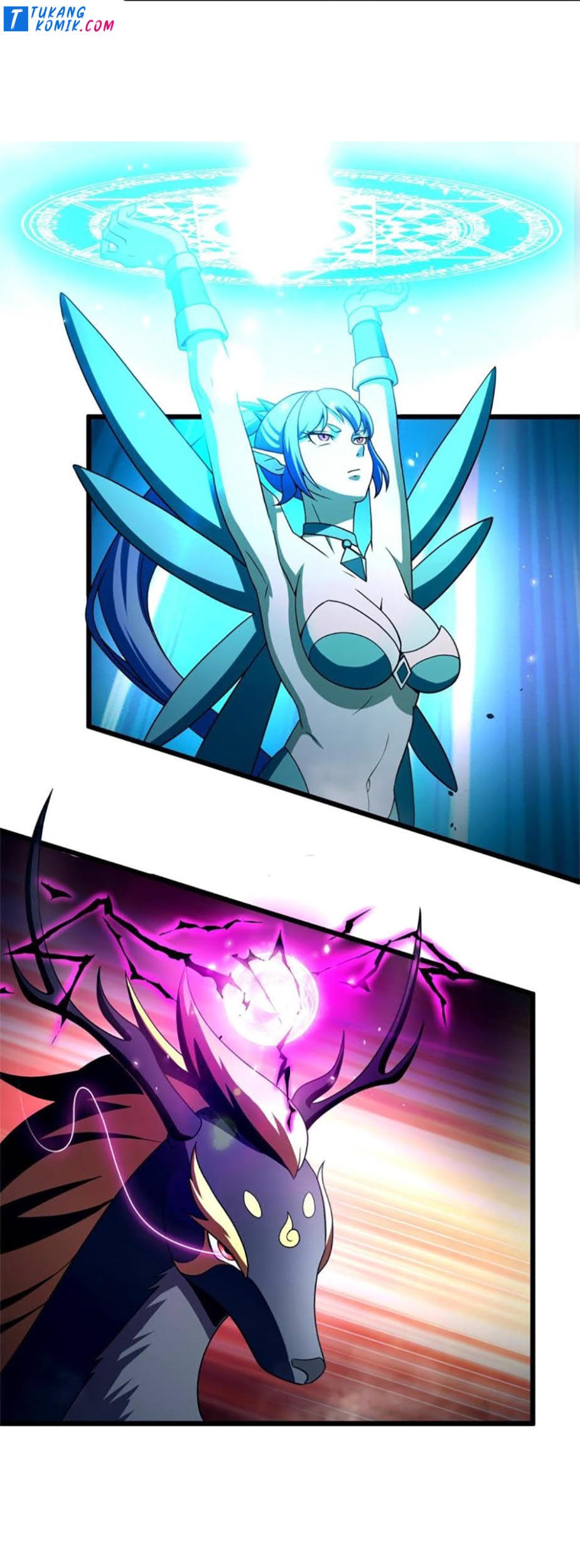 The Charm of Soul Pets Chapter 61 Gambar 30