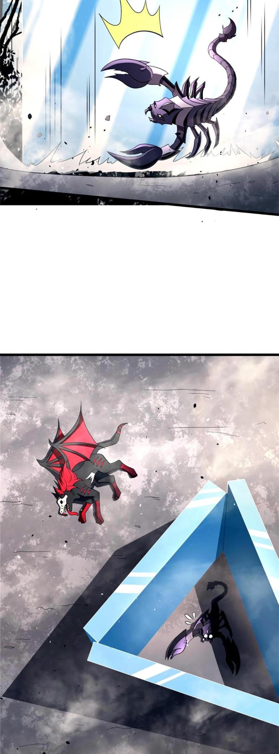 The Charm of Soul Pets Chapter 61 Gambar 37