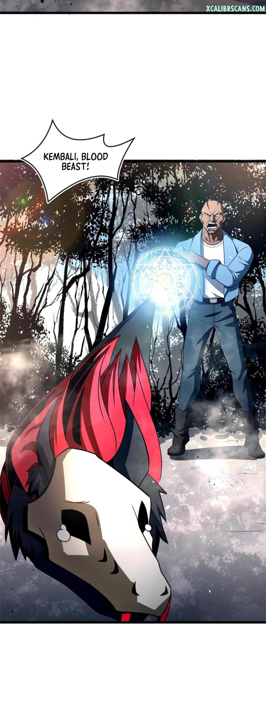 The Charm of Soul Pets Chapter 61 Gambar 38