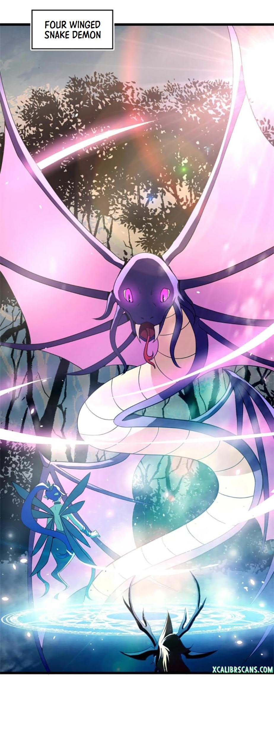 The Charm of Soul Pets Chapter 61 Gambar 40