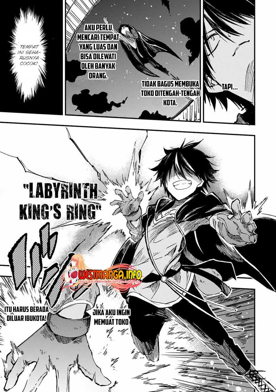 Hitoribocchi no Isekai Kouryaku Chapter 142 Gambar 11