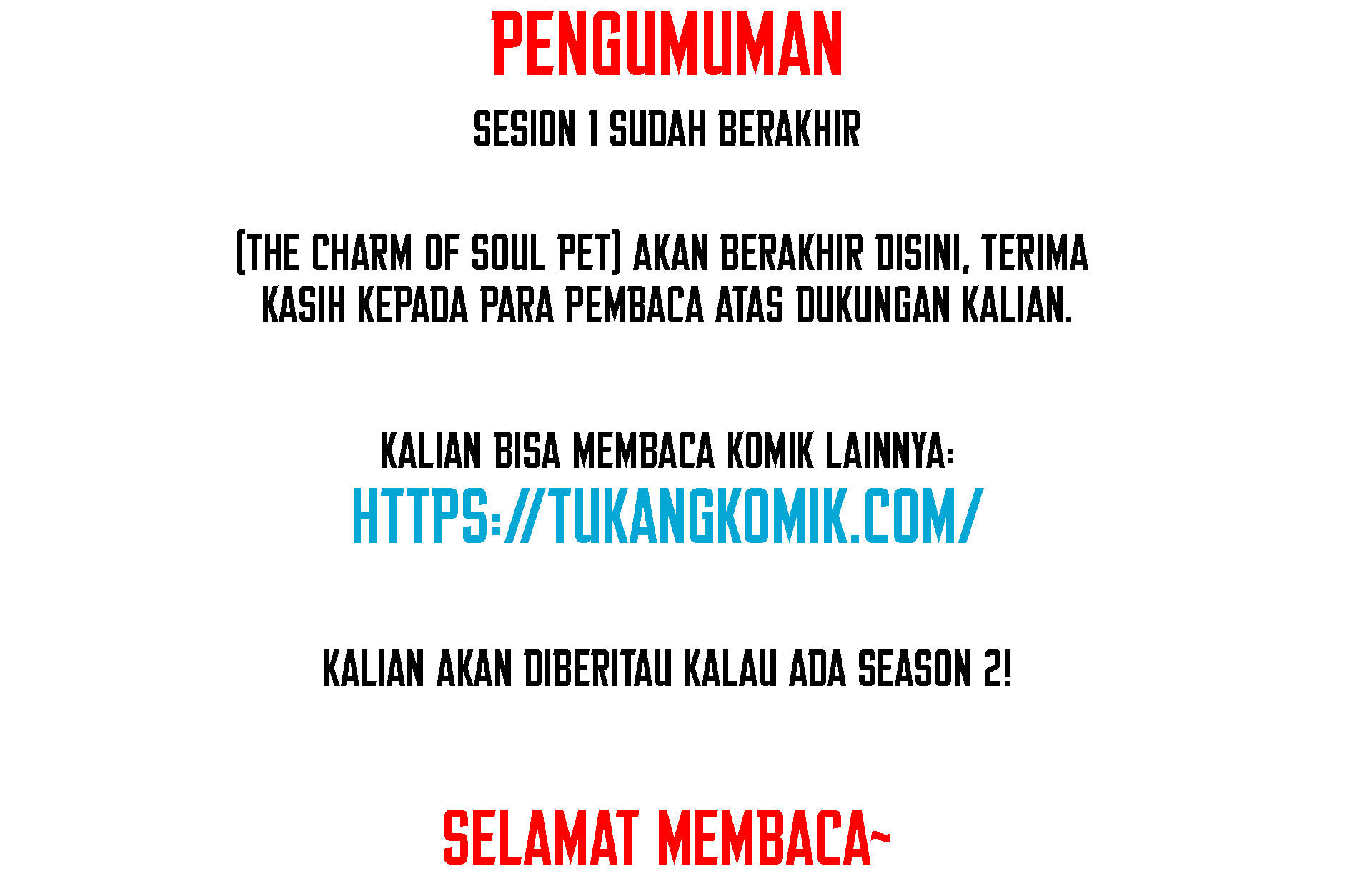 Komik The Charm of Soul Pets Chapter 69.1 gambar nomor 1