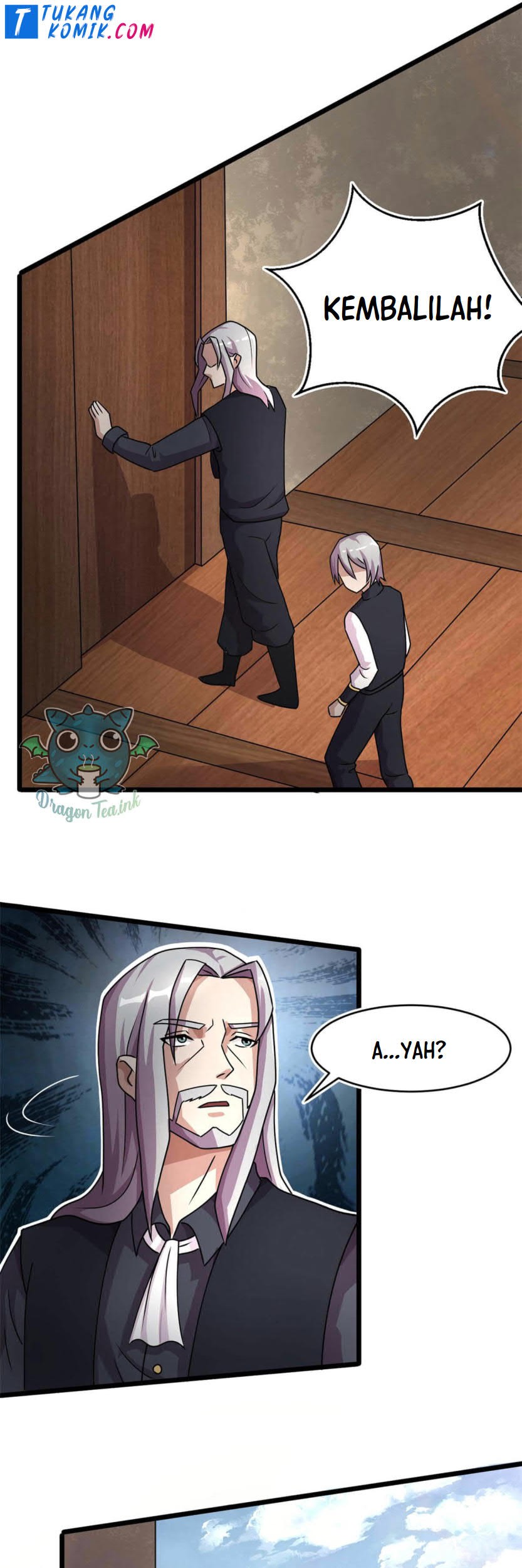 The Charm of Soul Pets Chapter 69 Gambar 18