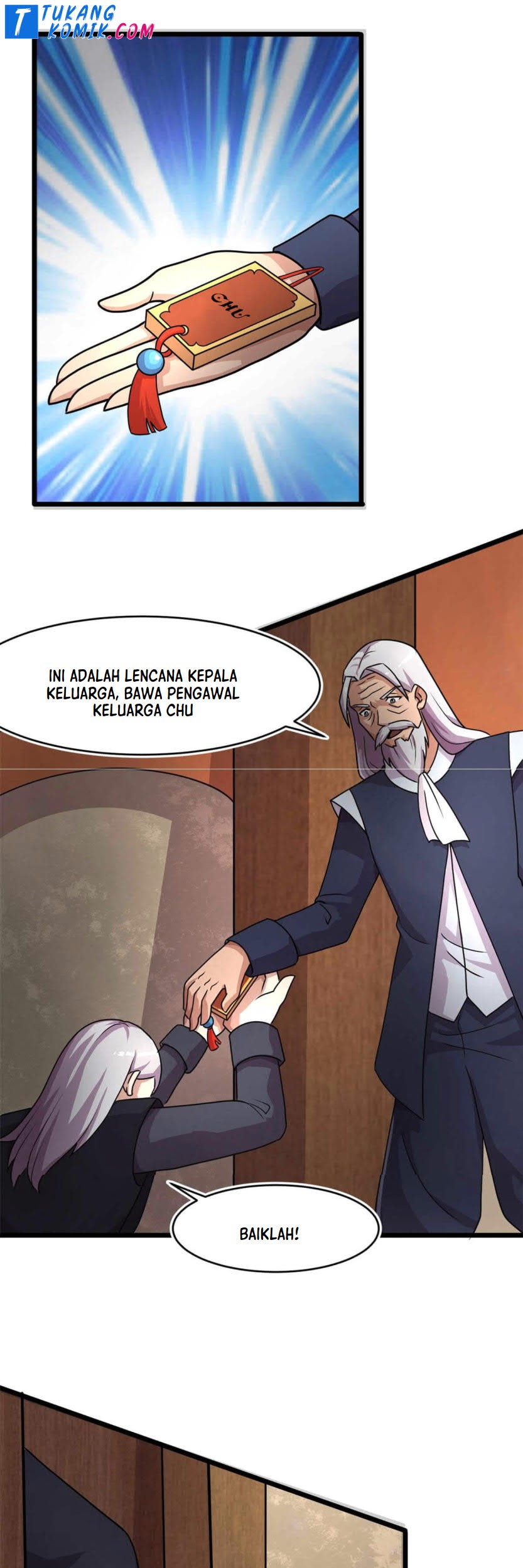 The Charm of Soul Pets Chapter 69 Gambar 20