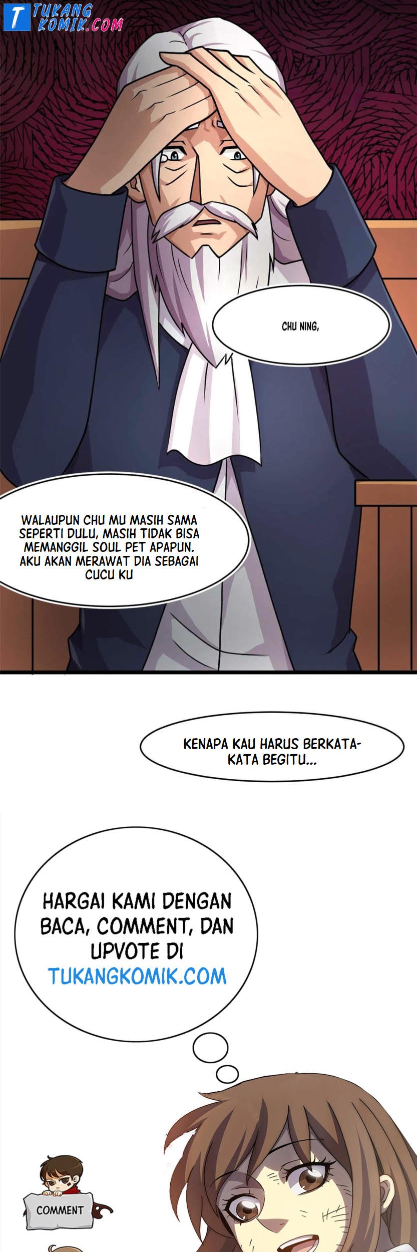 The Charm of Soul Pets Chapter 69 Gambar 23