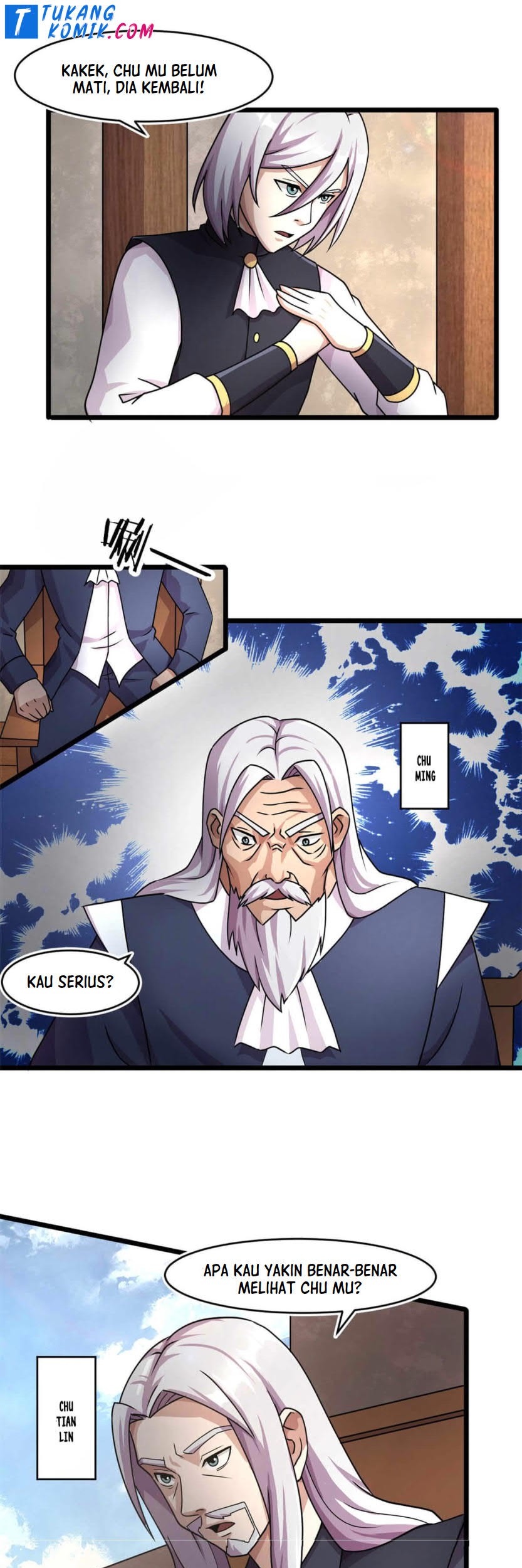 The Charm of Soul Pets Chapter 69 Gambar 3