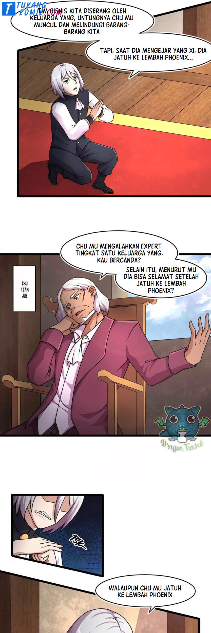 The Charm of Soul Pets Chapter 69 Gambar 5