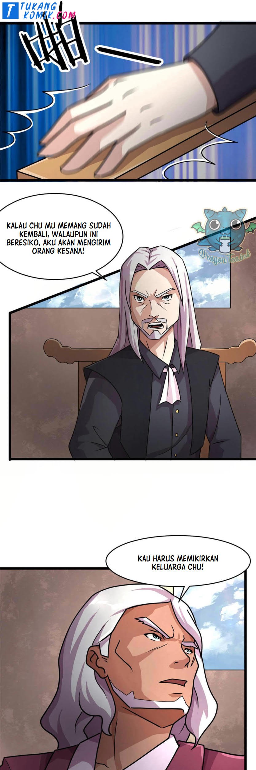 The Charm of Soul Pets Chapter 69 Gambar 9