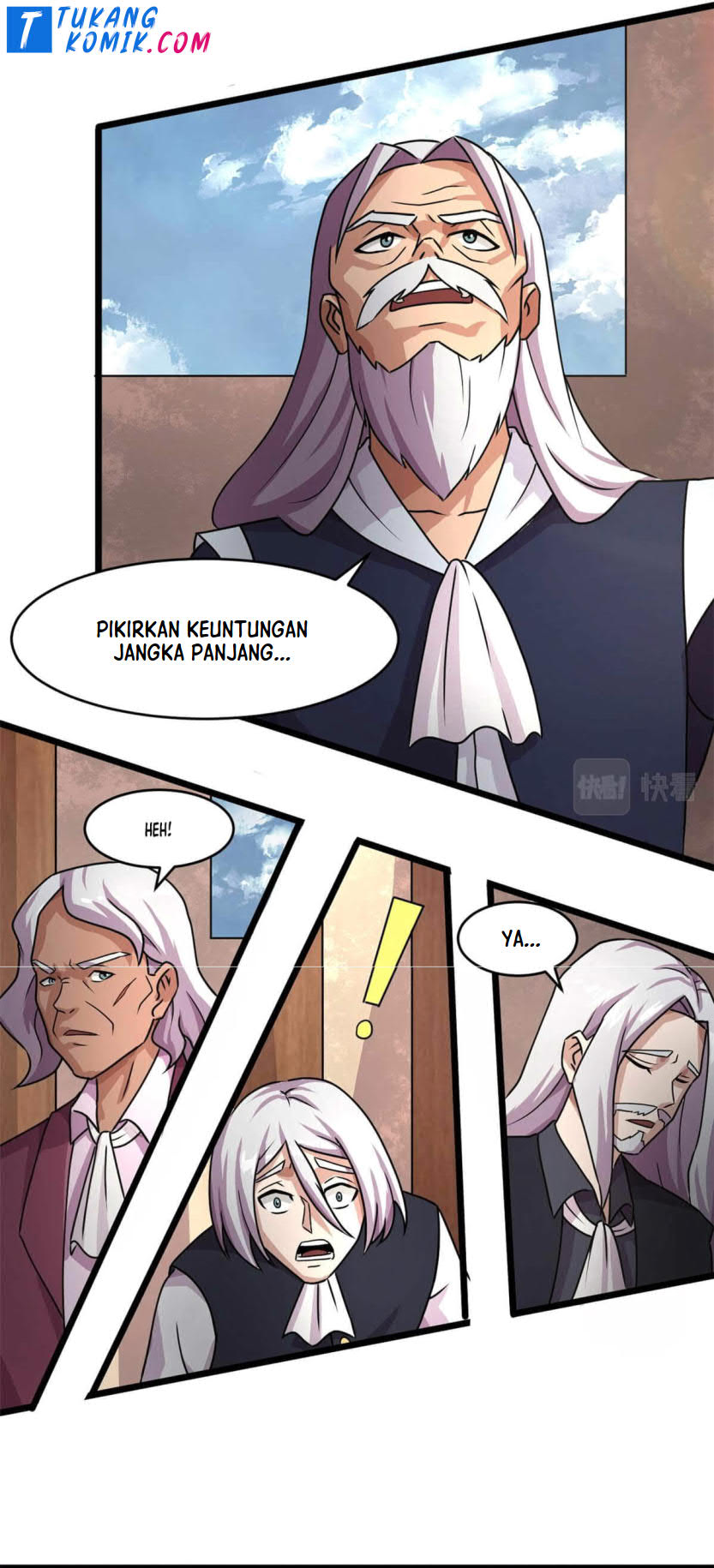 The Charm of Soul Pets Chapter 69 Gambar 11