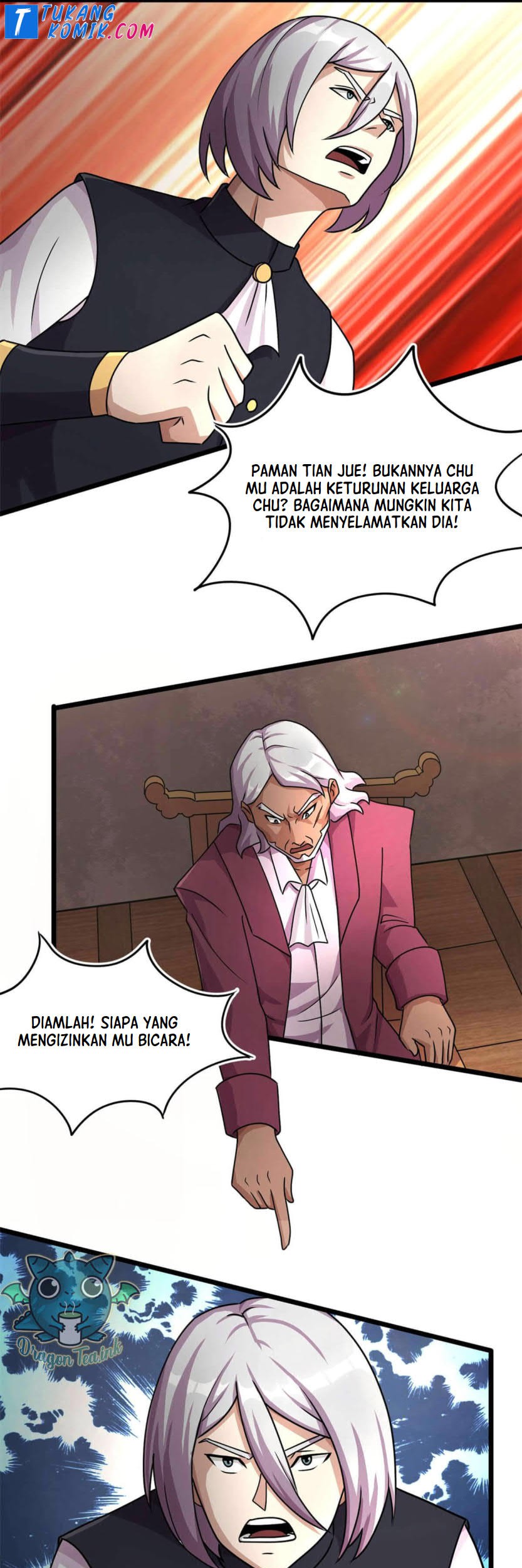 The Charm of Soul Pets Chapter 69 Gambar 12