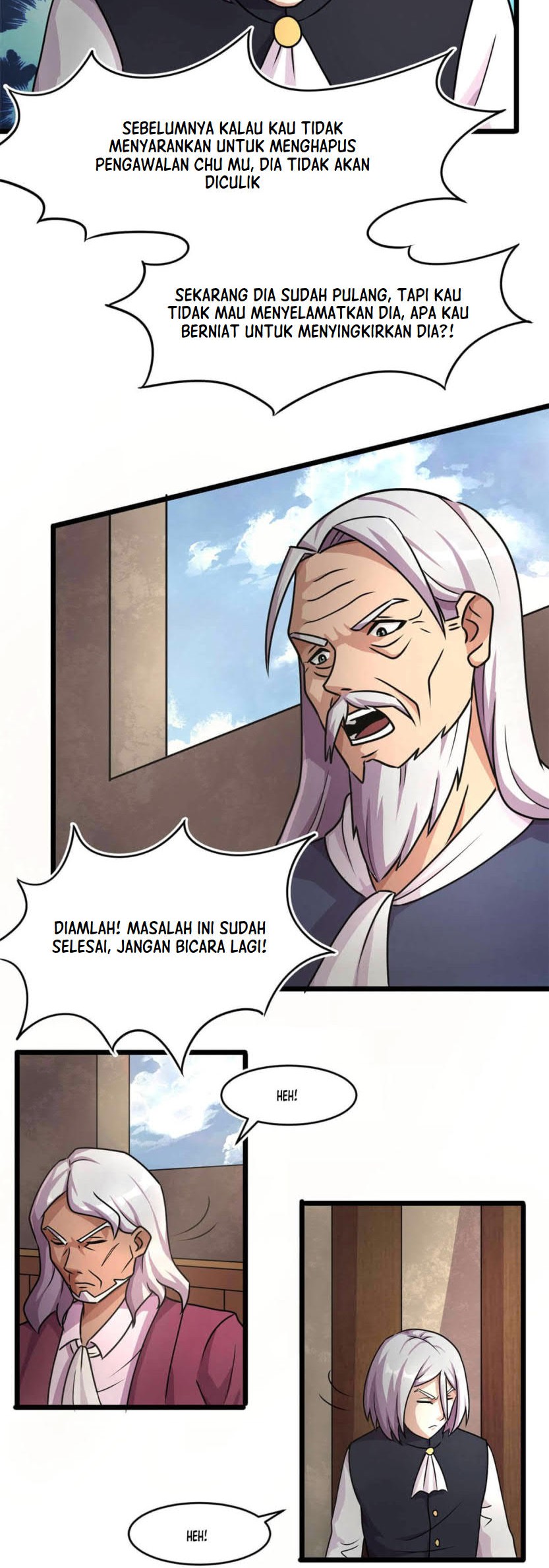 The Charm of Soul Pets Chapter 69 Gambar 13