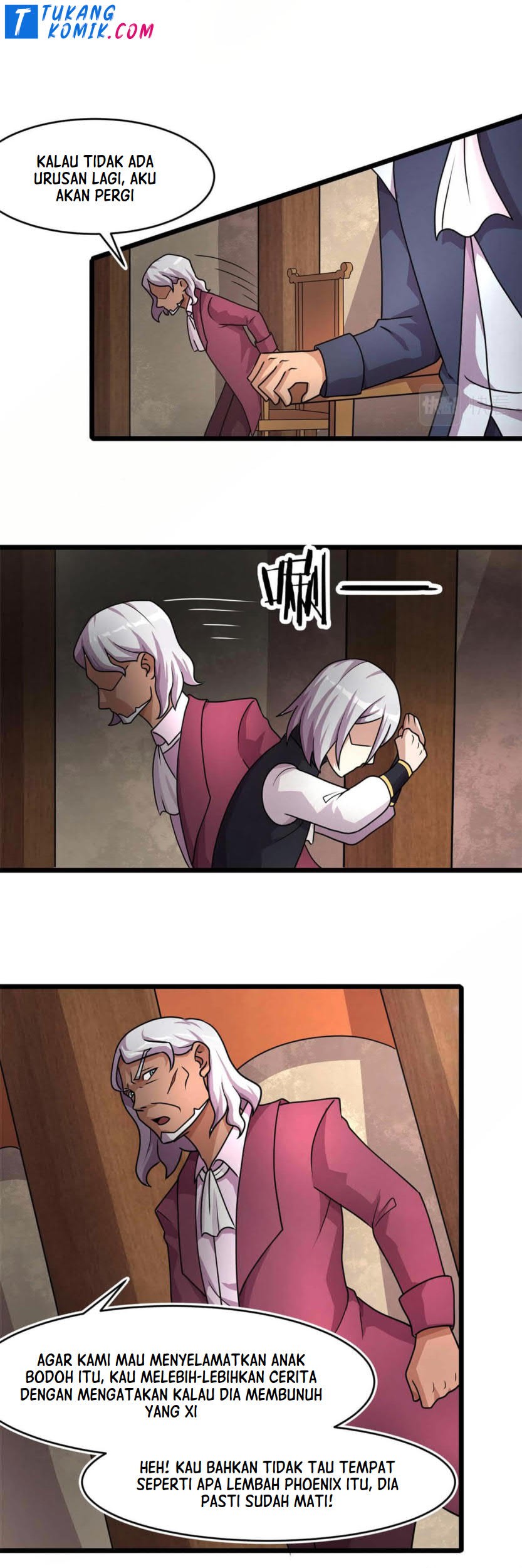 The Charm of Soul Pets Chapter 69 Gambar 14