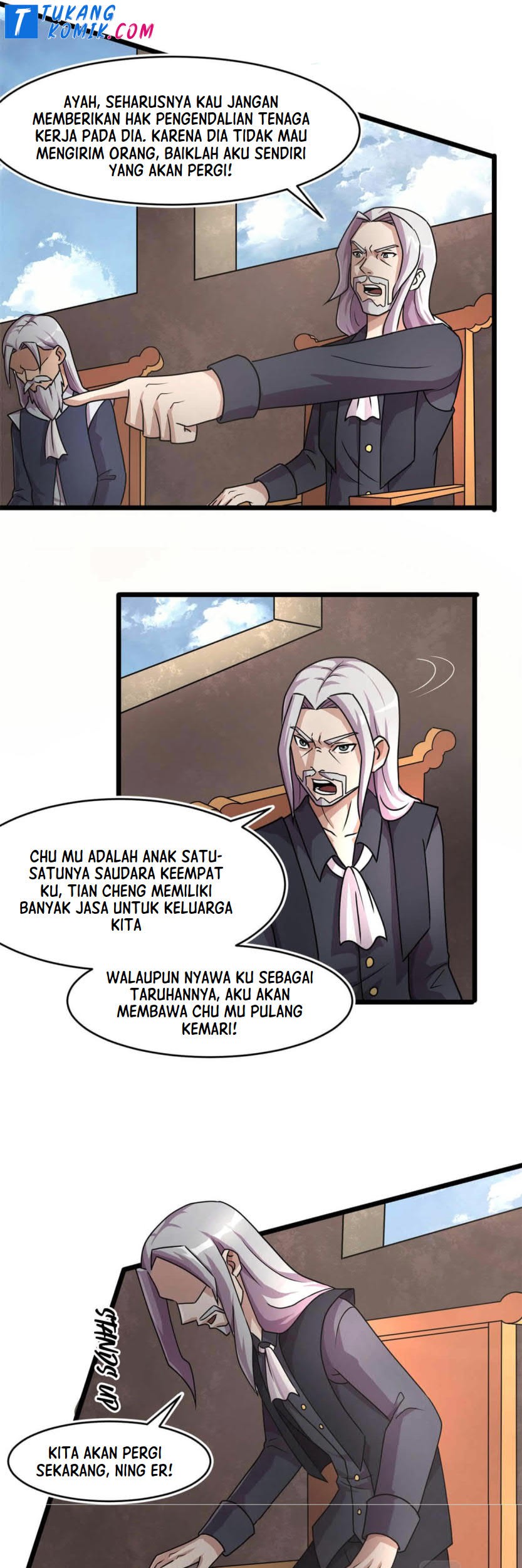 The Charm of Soul Pets Chapter 69 Gambar 16
