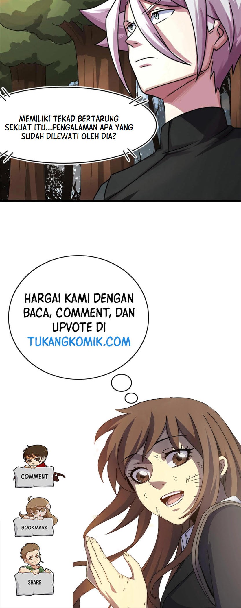 The Charm of Soul Pets Chapter 68 Gambar 27