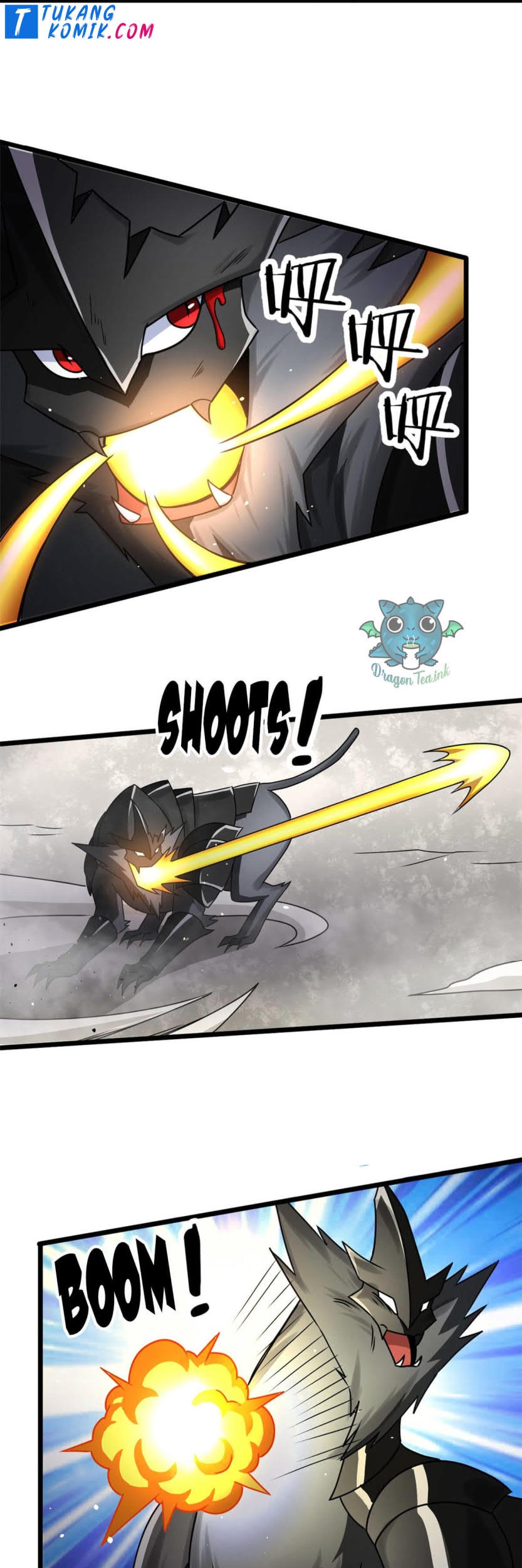 The Charm of Soul Pets Chapter 68 Gambar 18