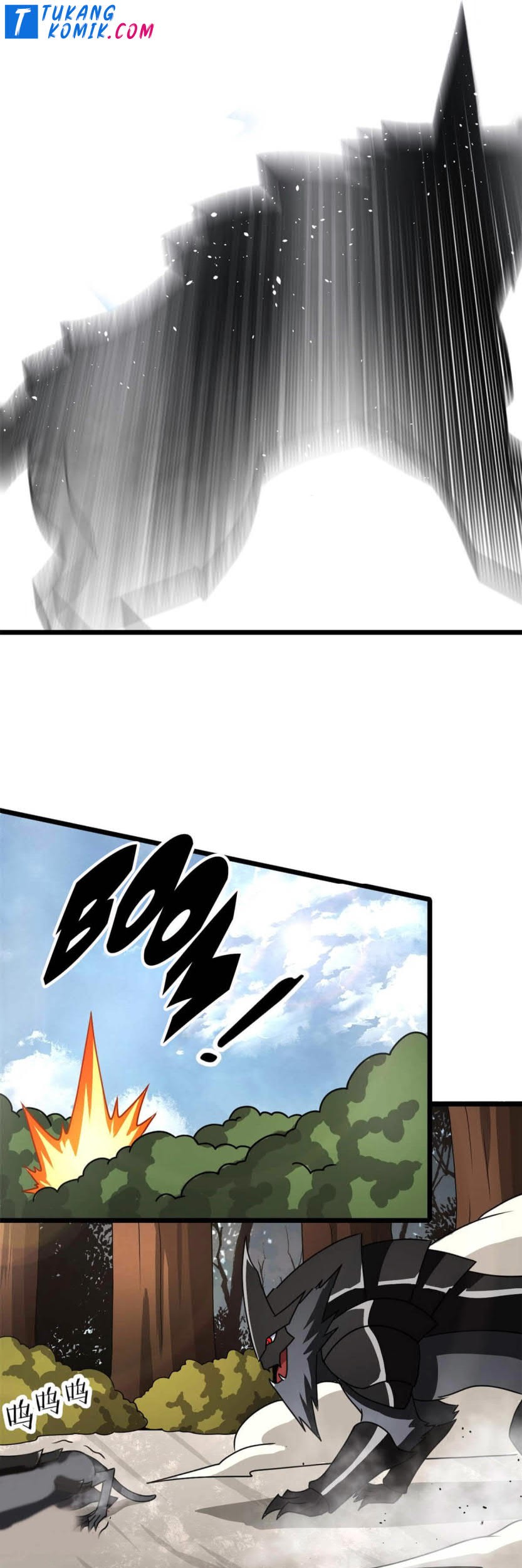 The Charm of Soul Pets Chapter 68 Gambar 22