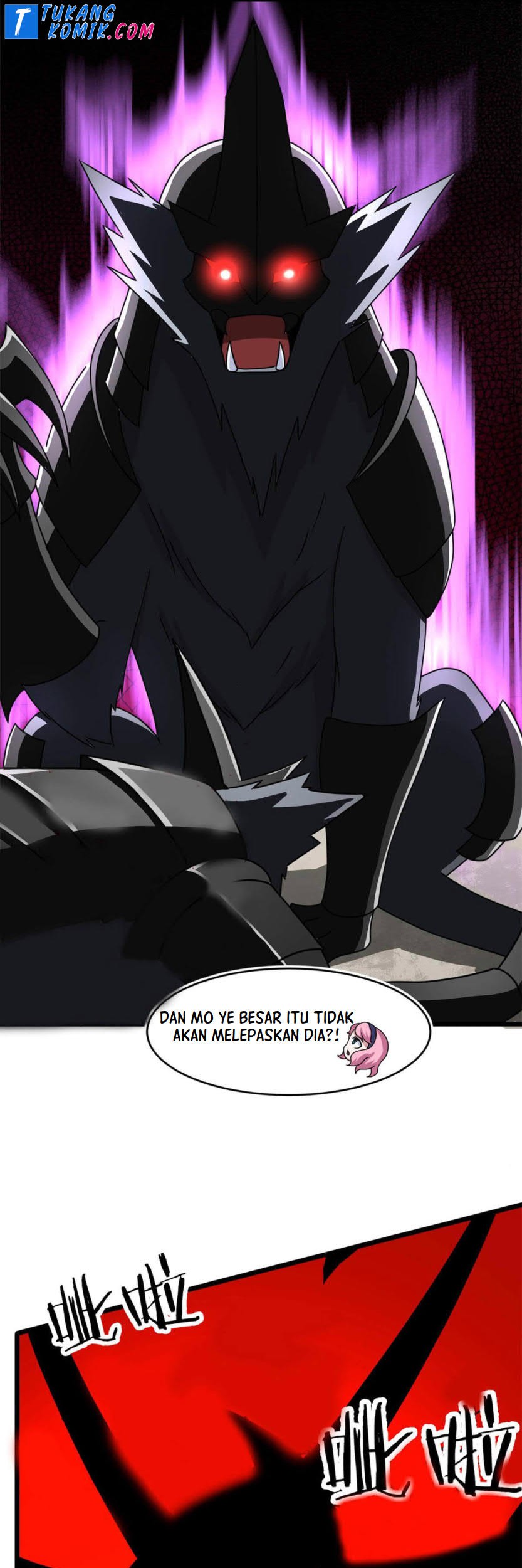 The Charm of Soul Pets Chapter 68 Gambar 24