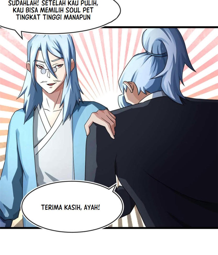 The Charm of Soul Pets Chapter 68 Gambar 3