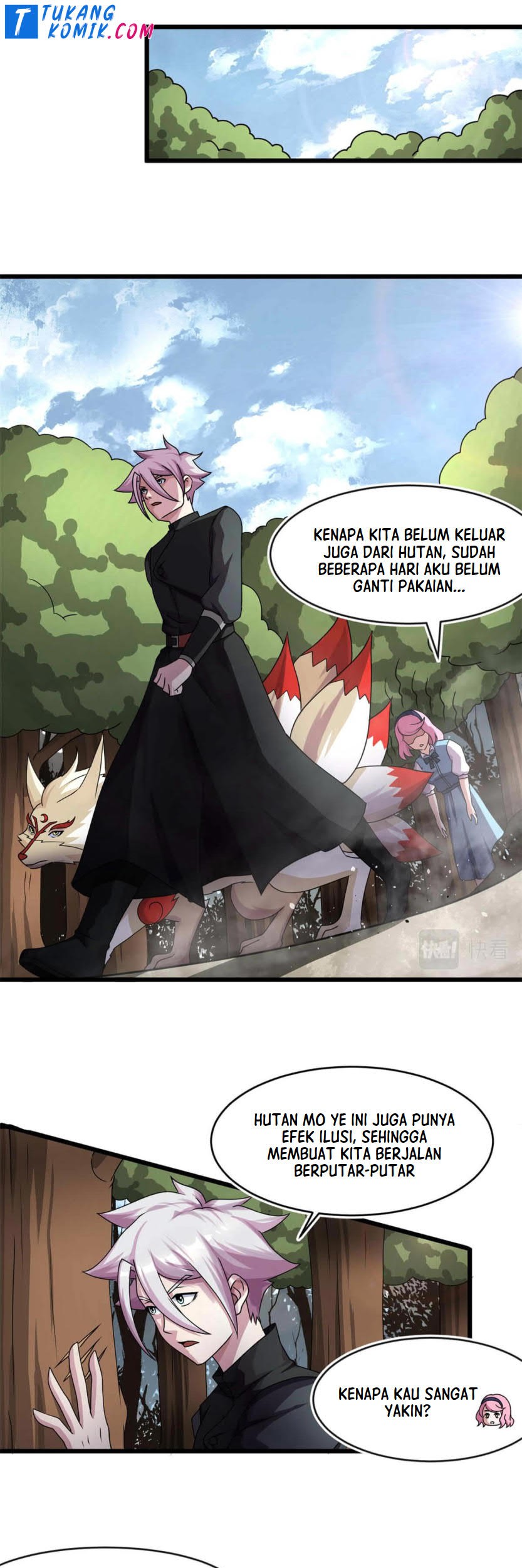The Charm of Soul Pets Chapter 68 Gambar 4