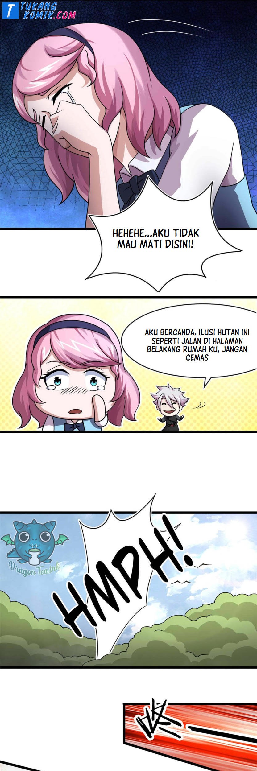 The Charm of Soul Pets Chapter 68 Gambar 6