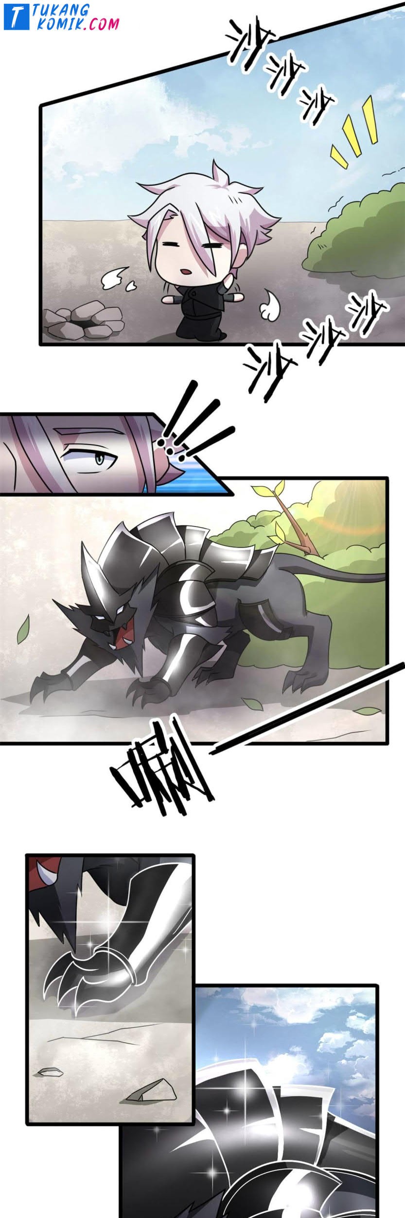 The Charm of Soul Pets Chapter 68 Gambar 8