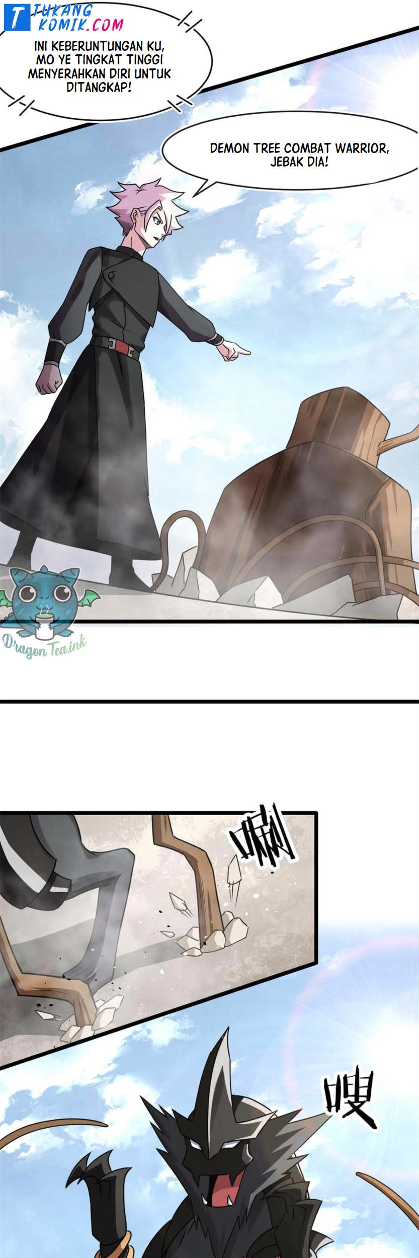 The Charm of Soul Pets Chapter 68 Gambar 10