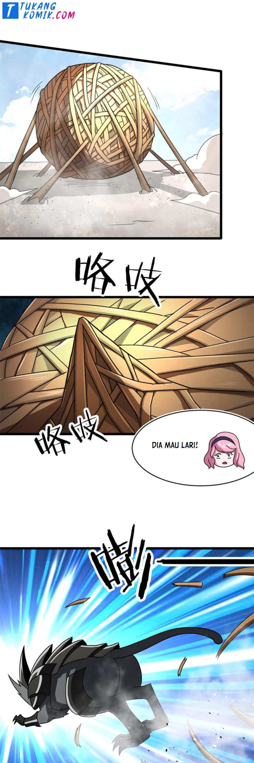 The Charm of Soul Pets Chapter 68 Gambar 12