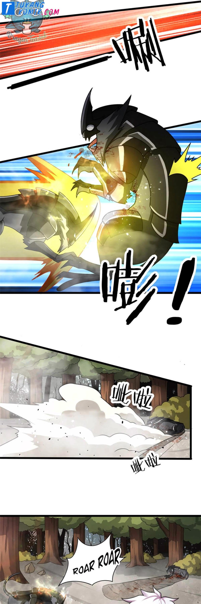 The Charm of Soul Pets Chapter 68 Gambar 14