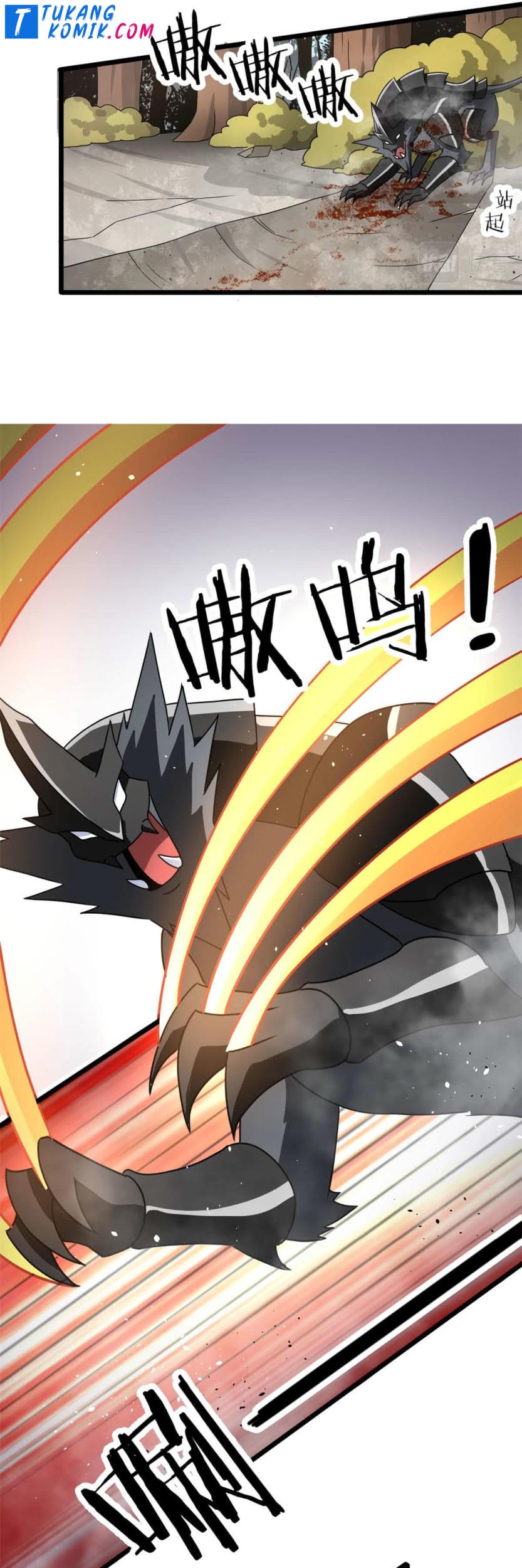 The Charm of Soul Pets Chapter 68 Gambar 16