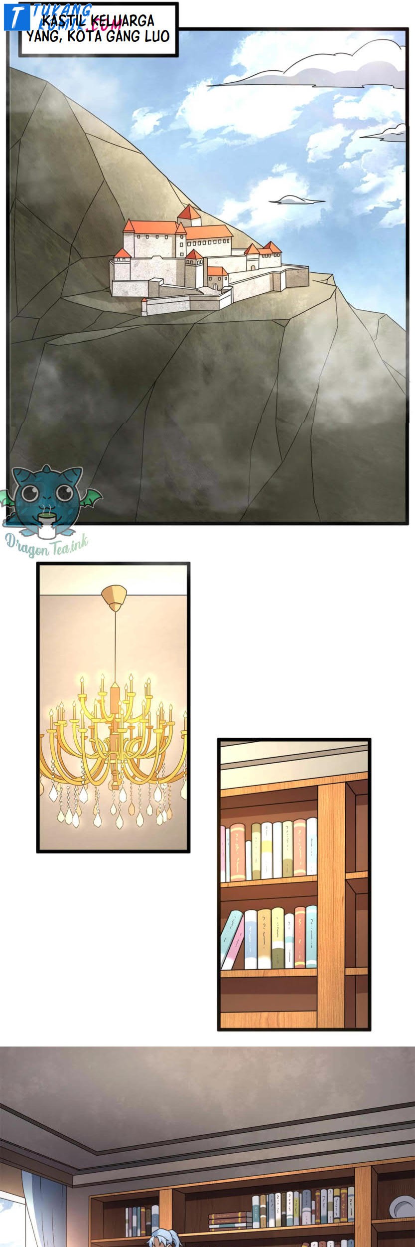 The Charm of Soul Pets Chapter 67 Gambar 17