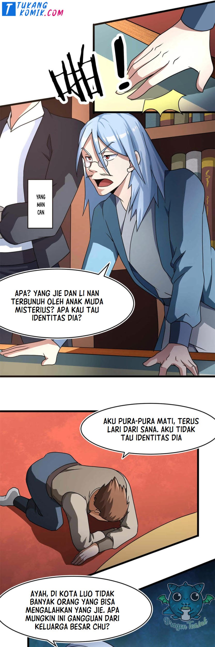 The Charm of Soul Pets Chapter 67 Gambar 19