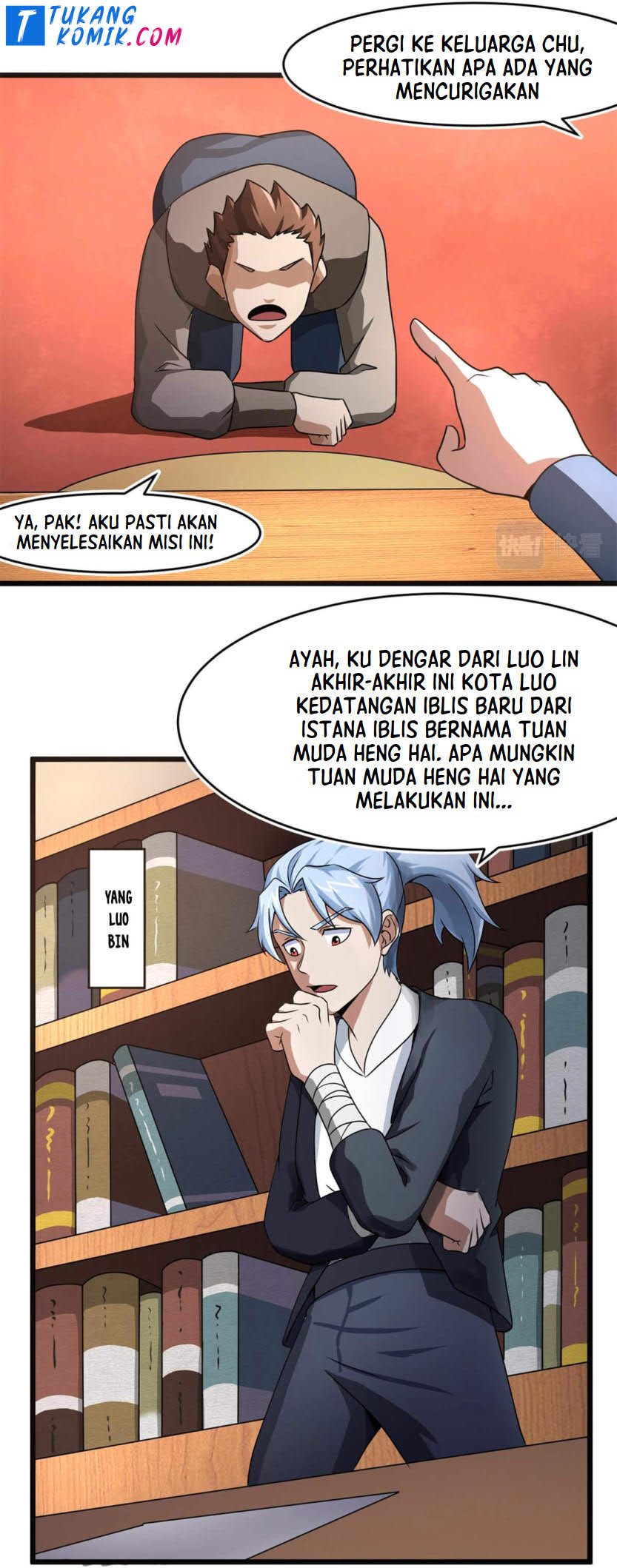 The Charm of Soul Pets Chapter 67 Gambar 21