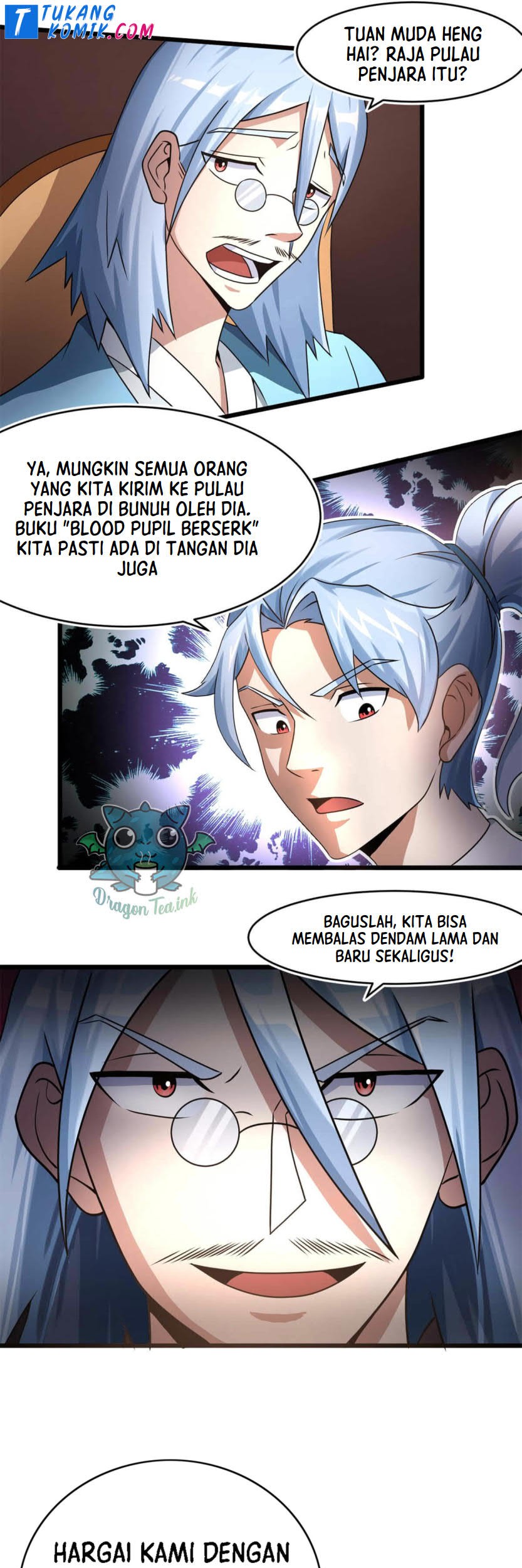 The Charm of Soul Pets Chapter 67 Gambar 22