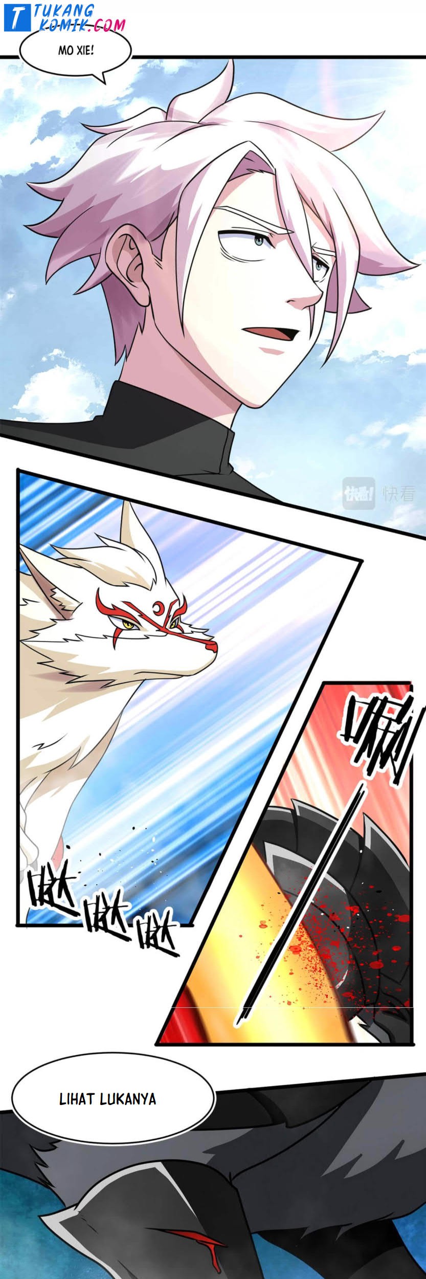 The Charm of Soul Pets Chapter 67 Gambar 3