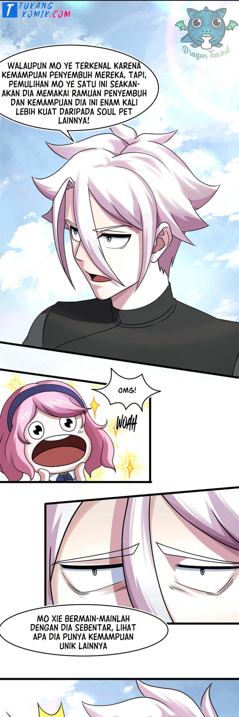 The Charm of Soul Pets Chapter 67 Gambar 5