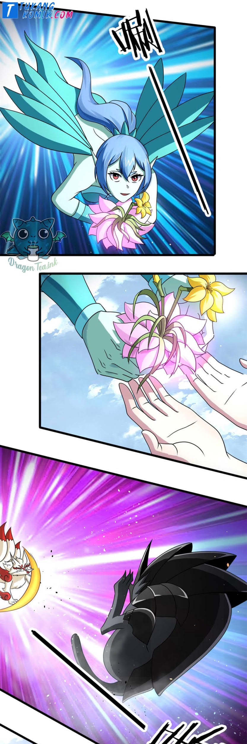 The Charm of Soul Pets Chapter 67 Gambar 7