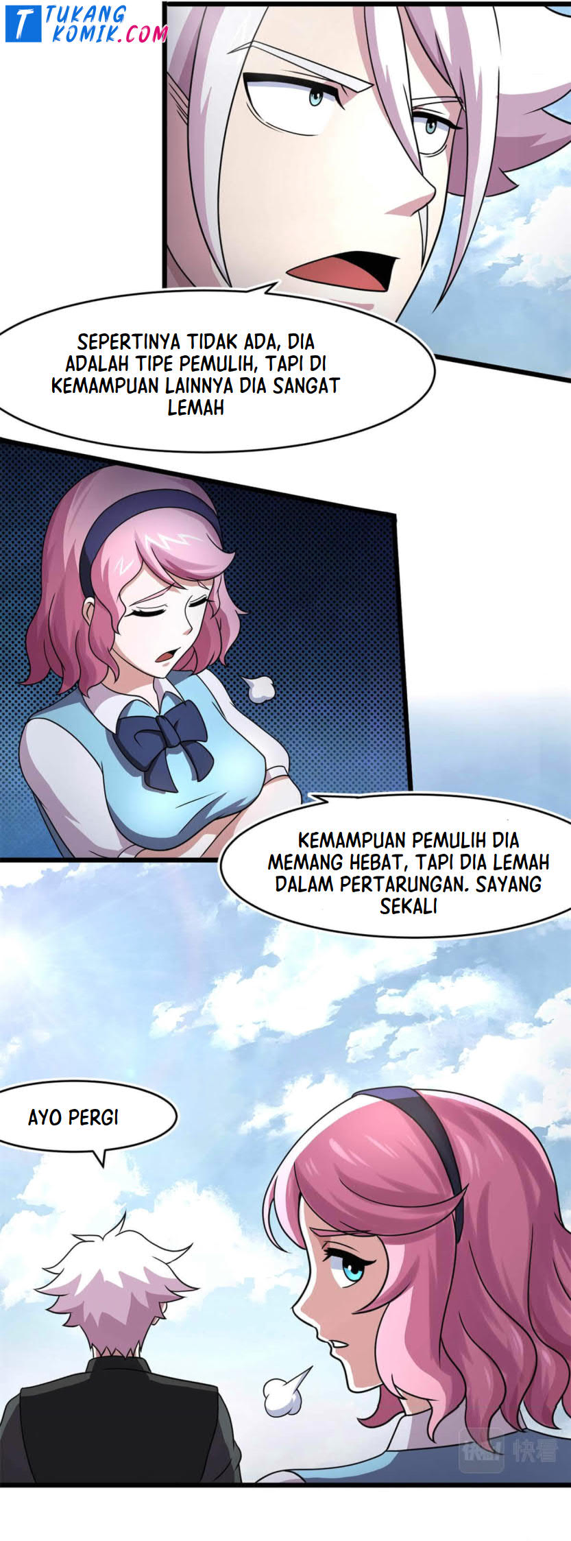 The Charm of Soul Pets Chapter 67 Gambar 9