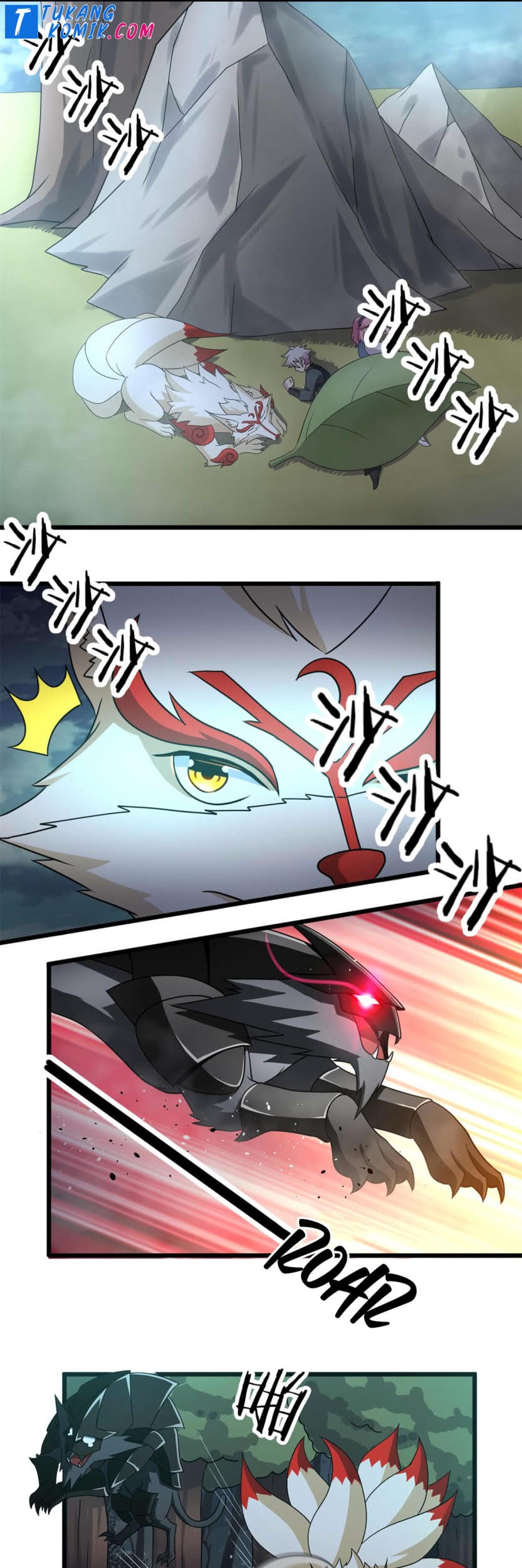 The Charm of Soul Pets Chapter 67 Gambar 11