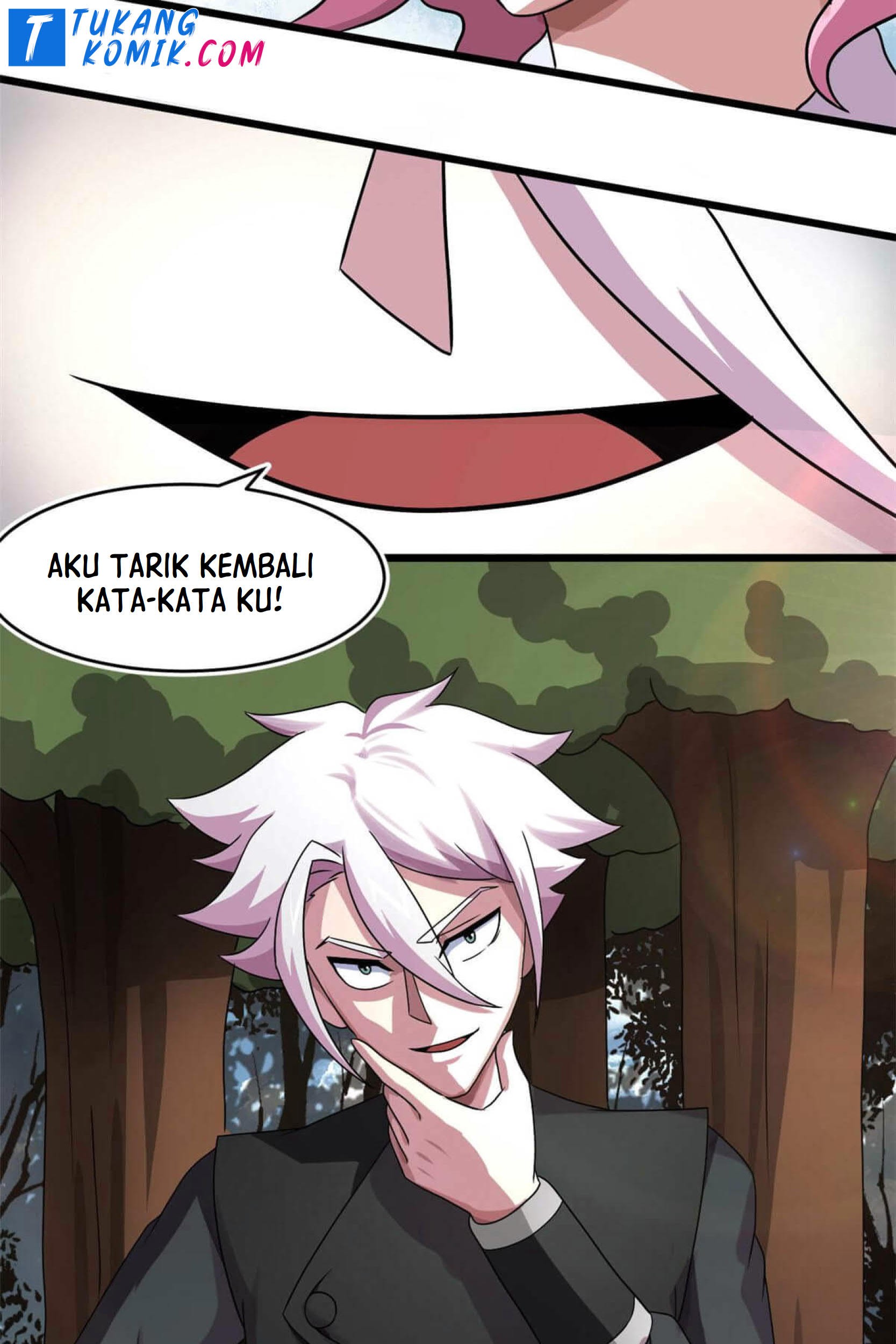 The Charm of Soul Pets Chapter 66 Gambar 43