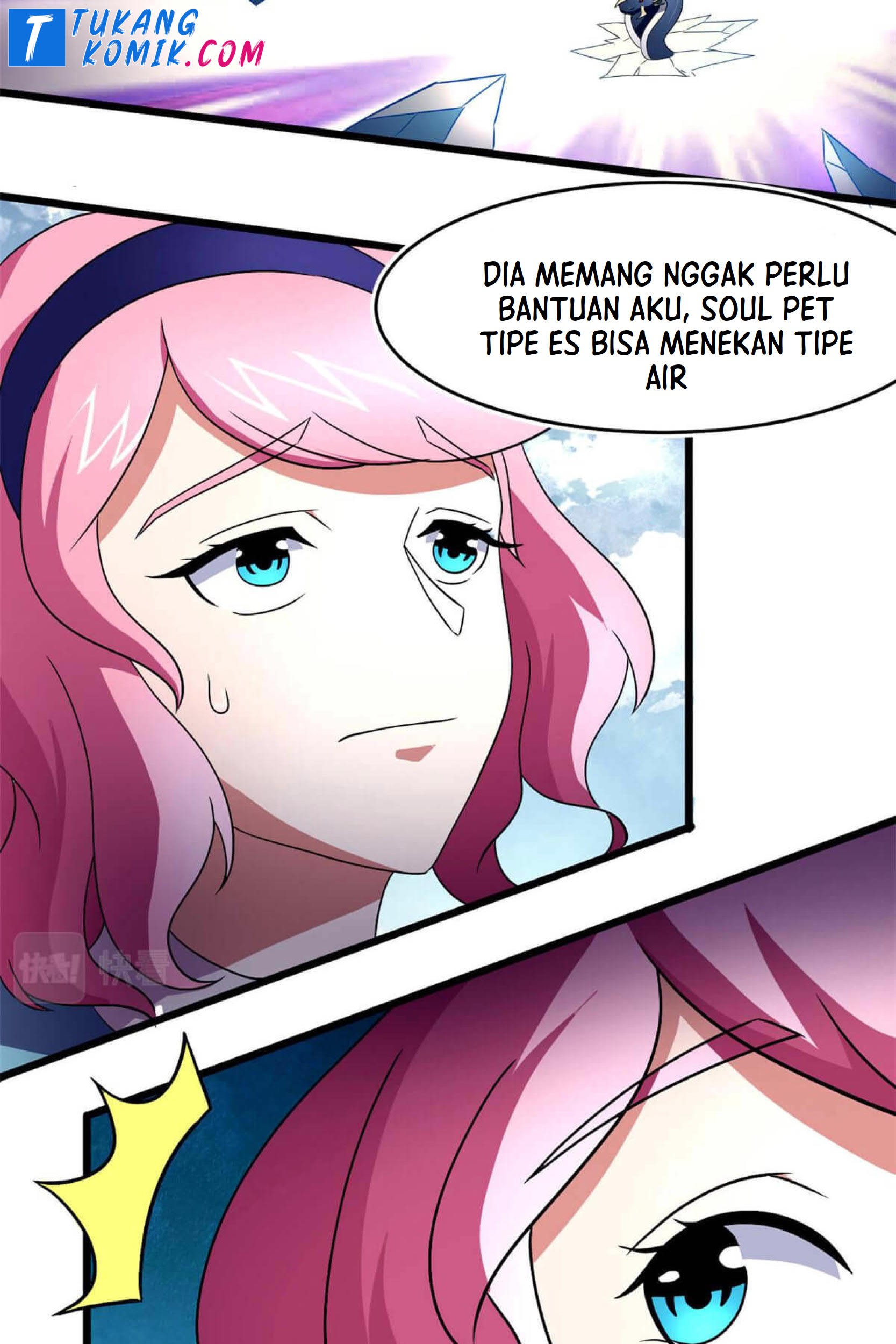 The Charm of Soul Pets Chapter 66 Gambar 31