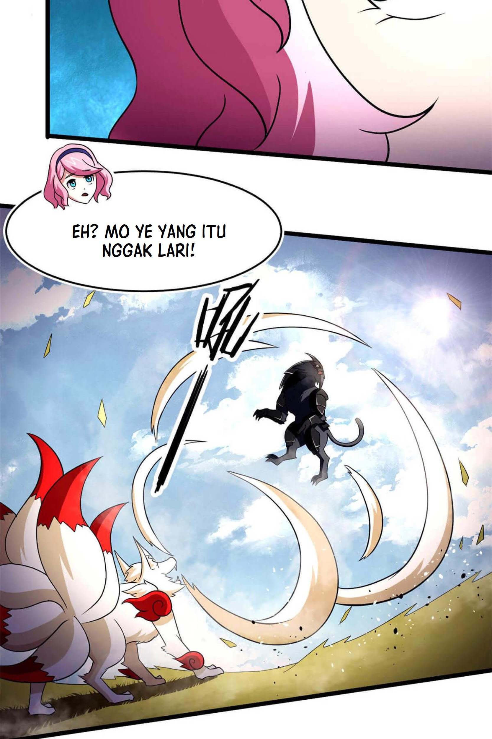The Charm of Soul Pets Chapter 66 Gambar 32
