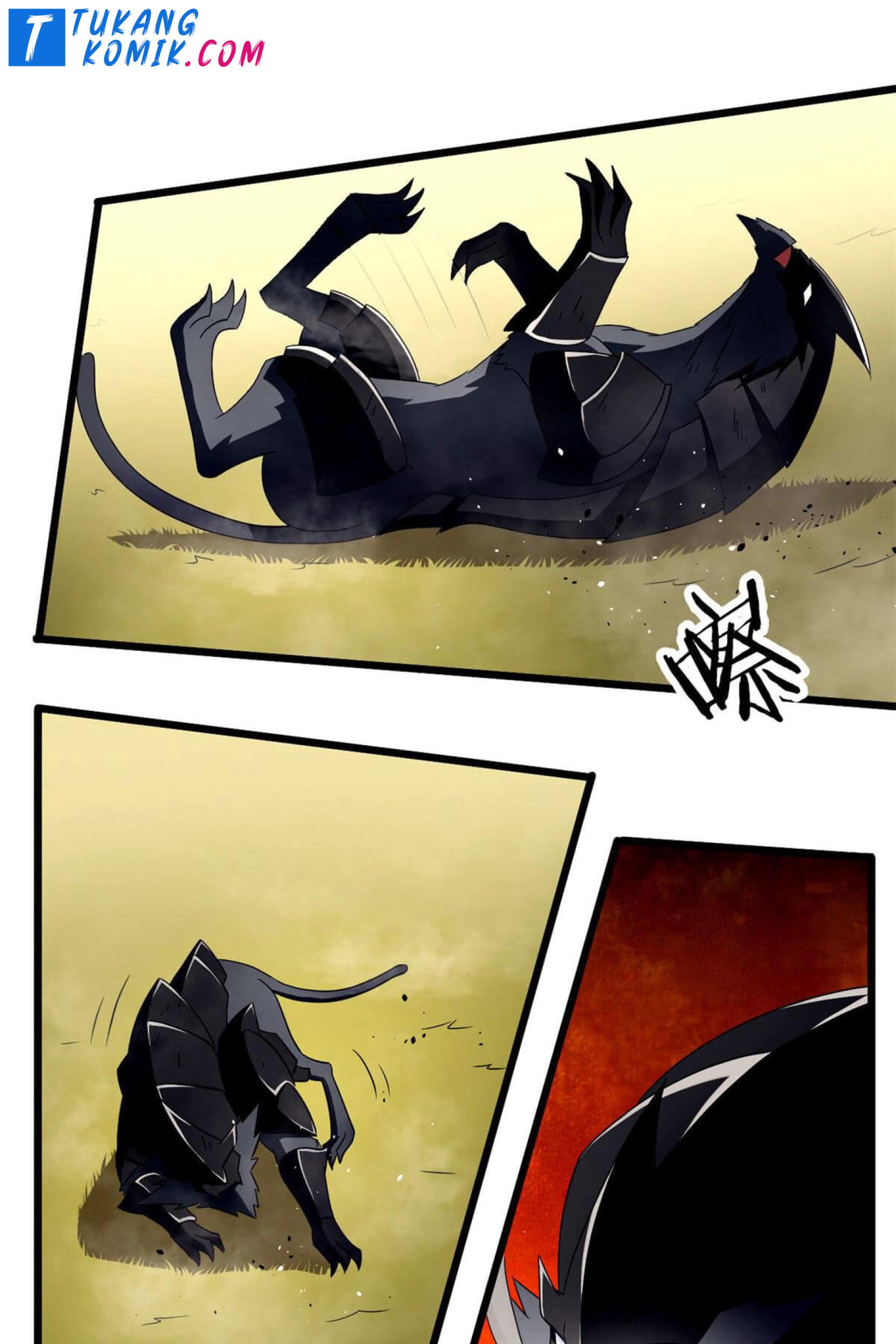 The Charm of Soul Pets Chapter 66 Gambar 34