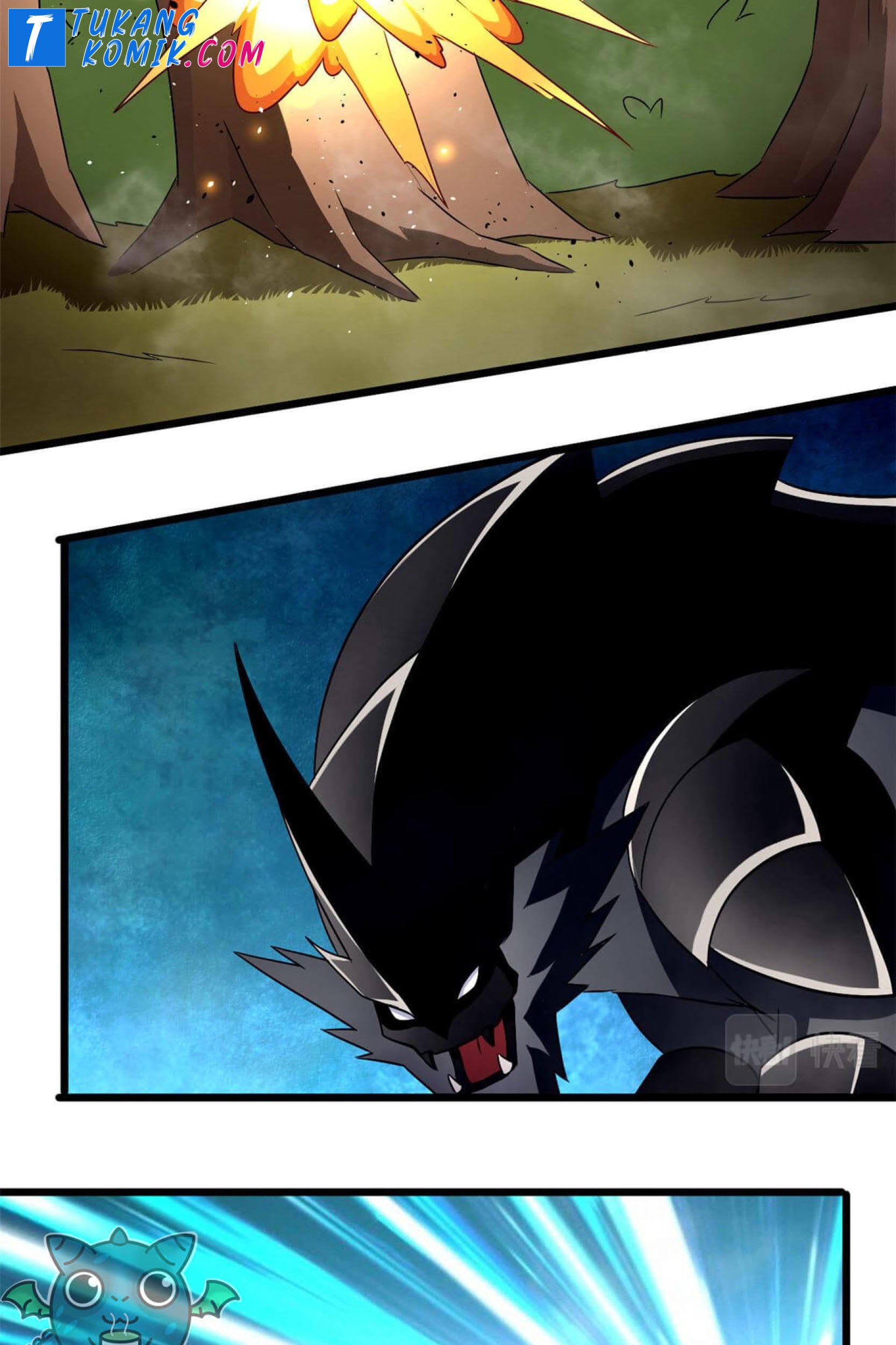 The Charm of Soul Pets Chapter 66 Gambar 37