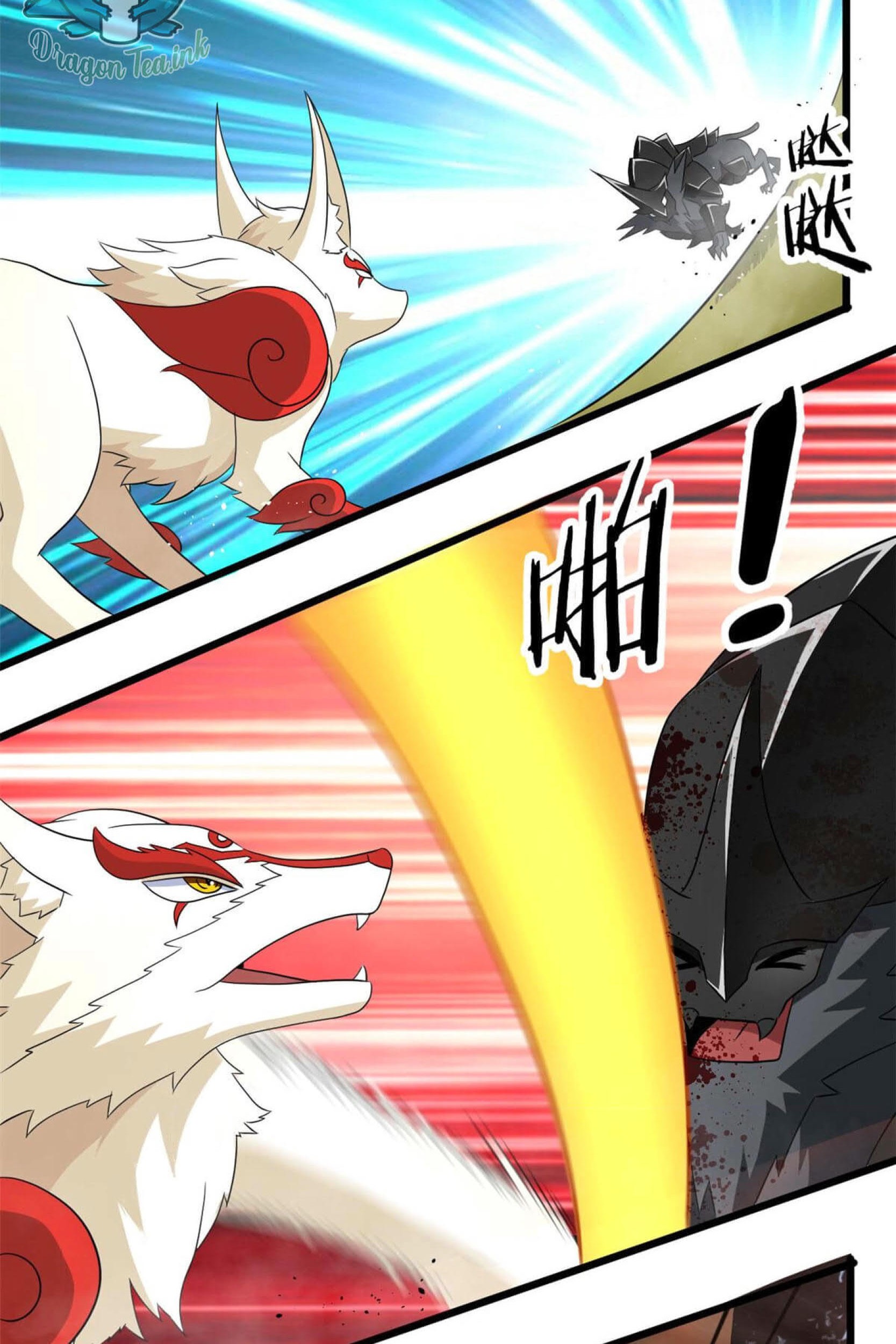 The Charm of Soul Pets Chapter 66 Gambar 38