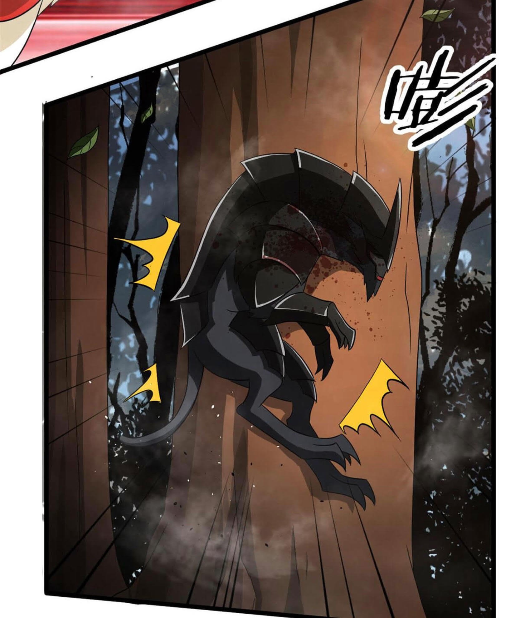 The Charm of Soul Pets Chapter 66 Gambar 39