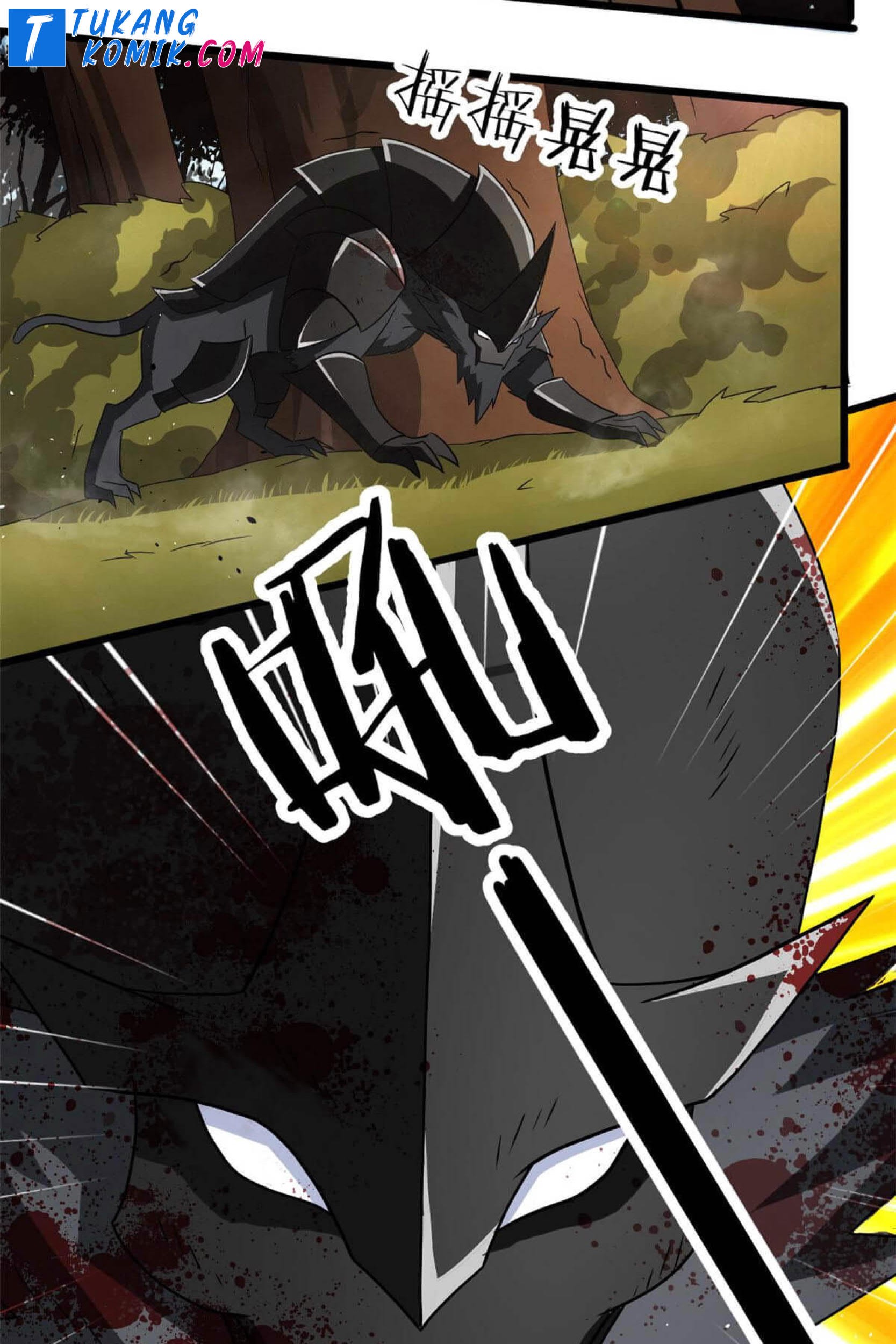 The Charm of Soul Pets Chapter 66 Gambar 40