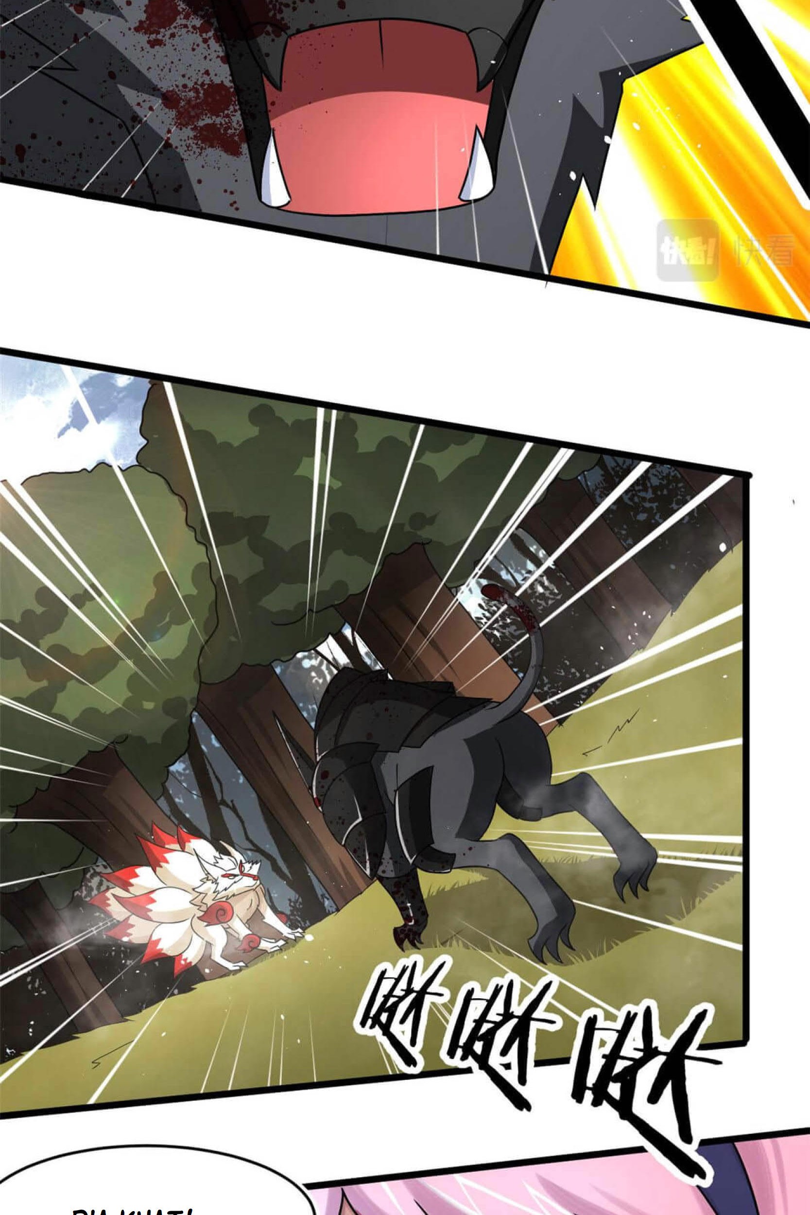 The Charm of Soul Pets Chapter 66 Gambar 41