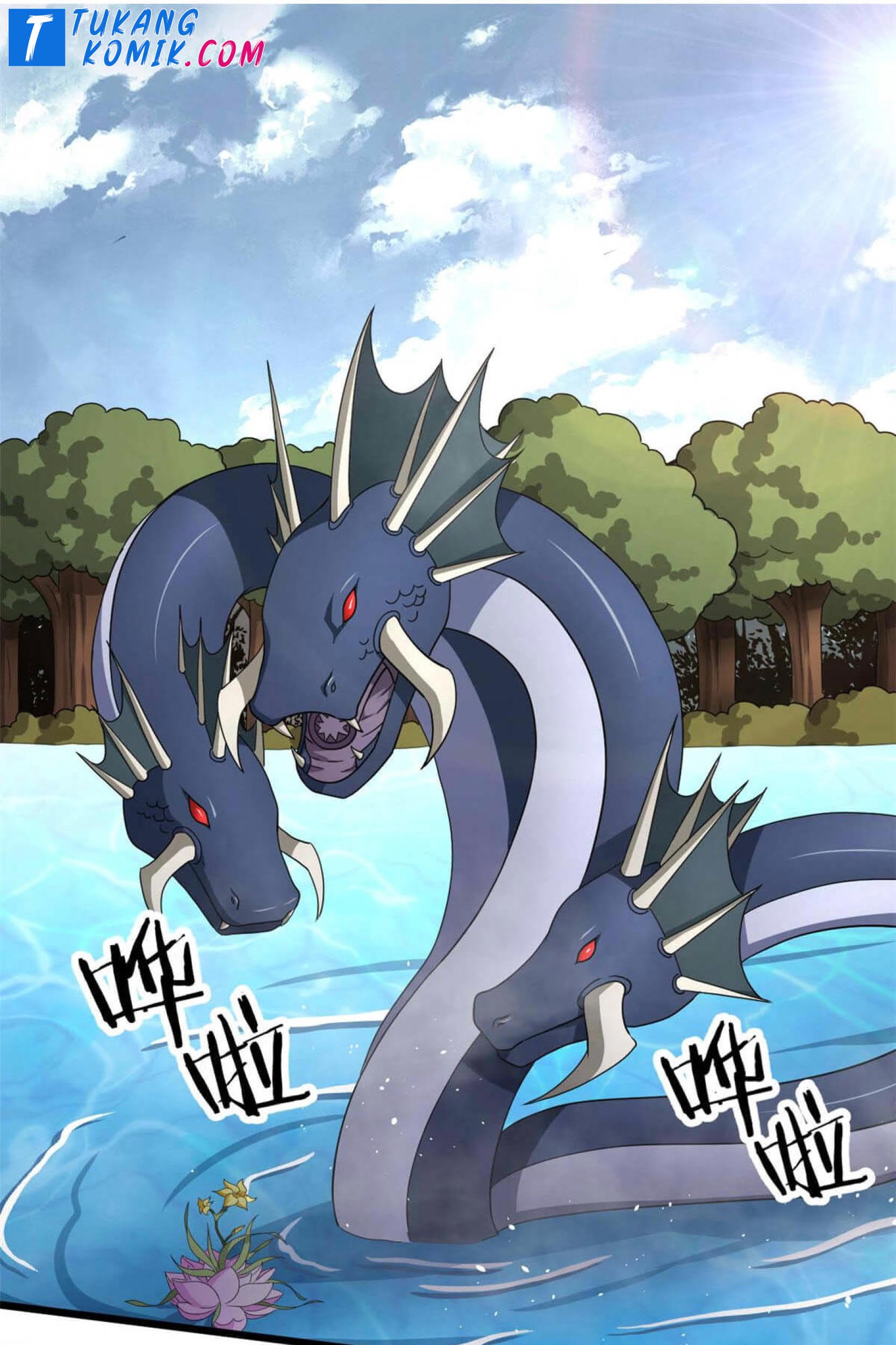 The Charm of Soul Pets Chapter 66 Gambar 4