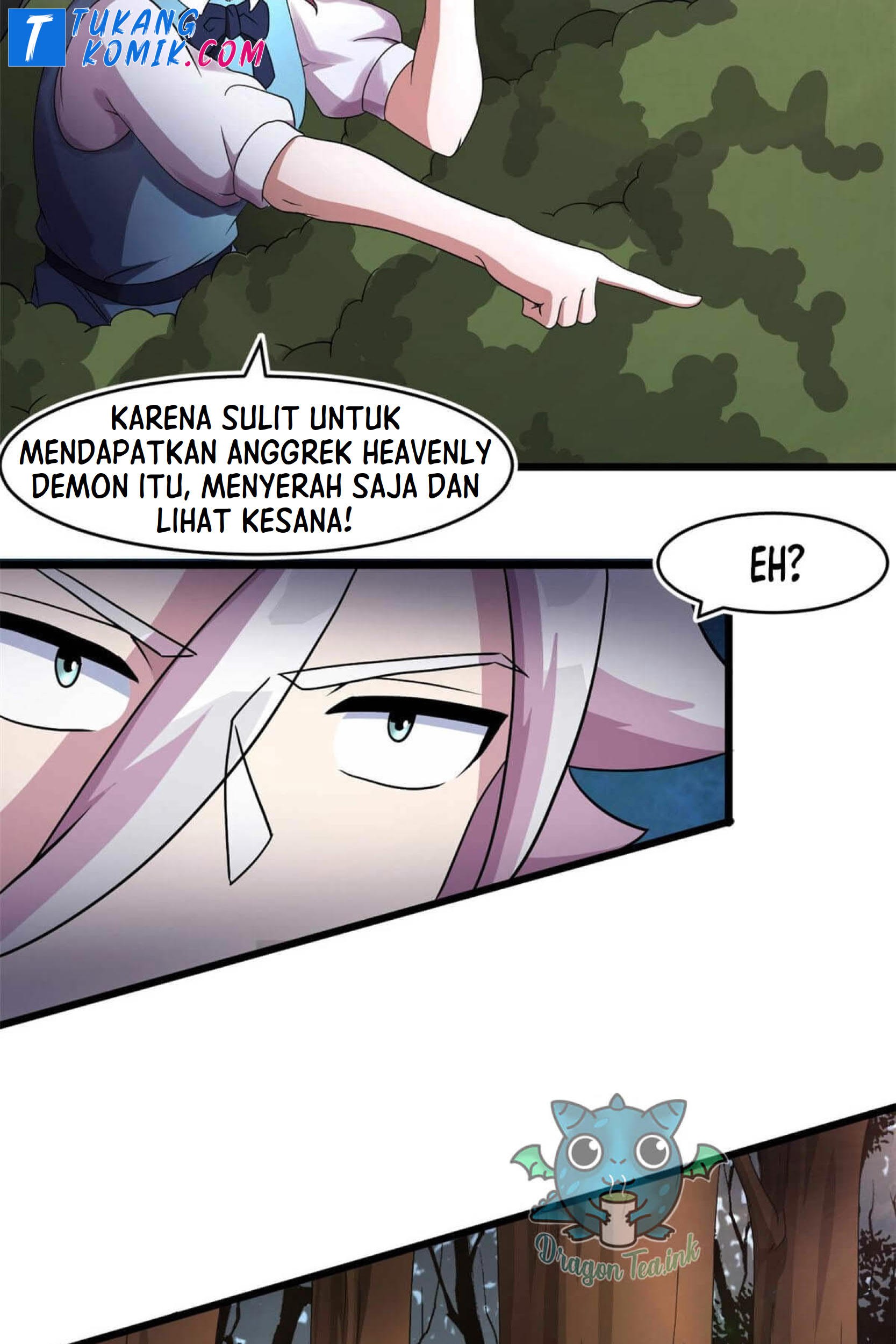 The Charm of Soul Pets Chapter 66 Gambar 7