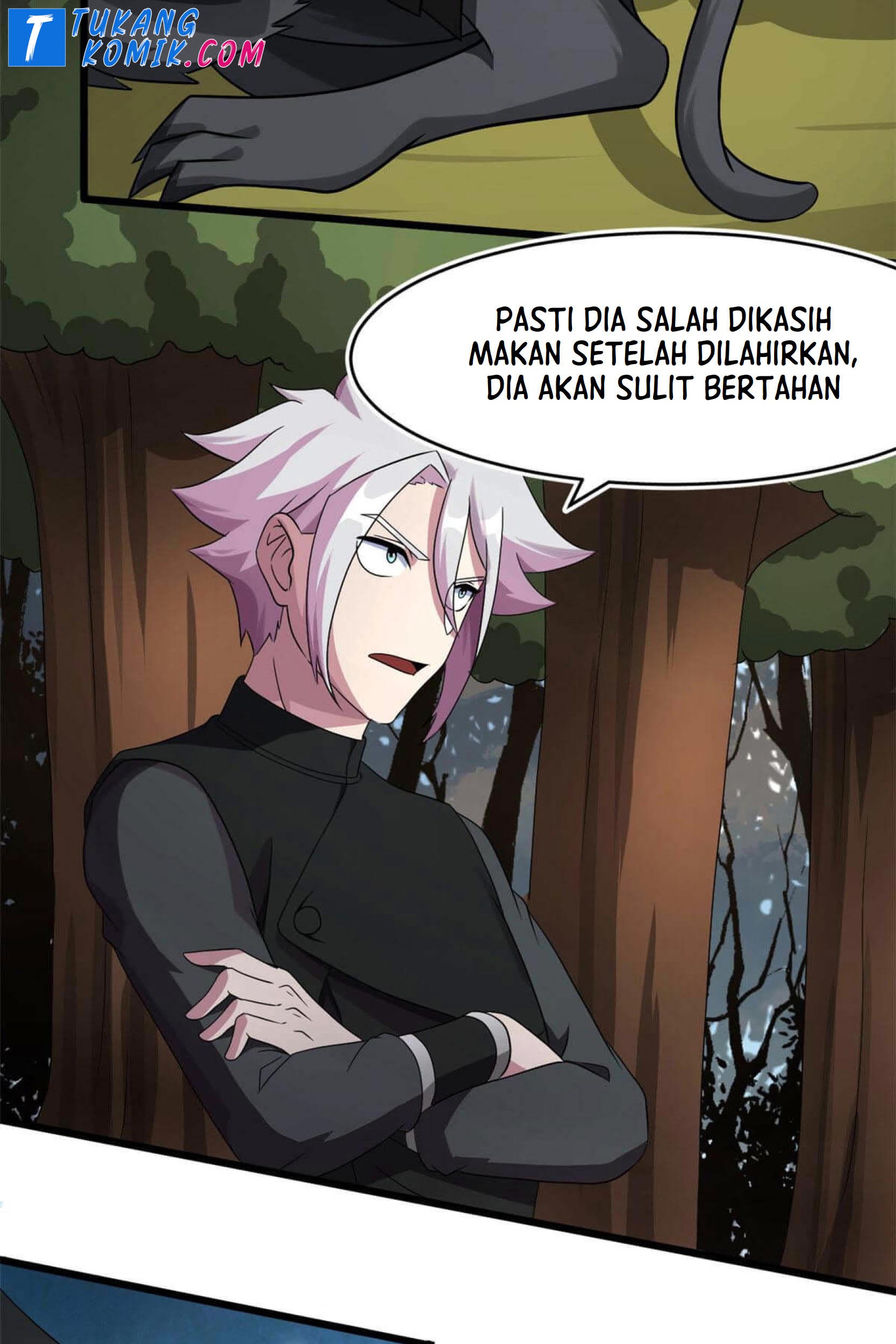 The Charm of Soul Pets Chapter 66 Gambar 10